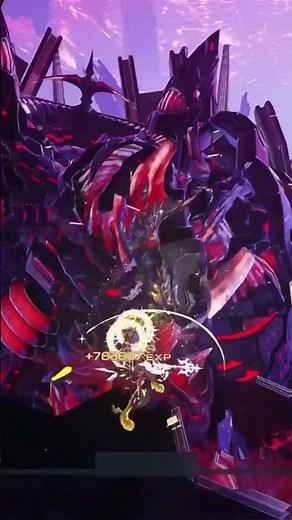 dark falz aegis is funny! Also drop fixa Lv 5 ! #pso2 #pso2ngs #ngs #newgenesis #boss ‪@PSO2Global‬