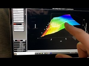 Basic Fuel Tuning on Terminator X Software (Foxbody)