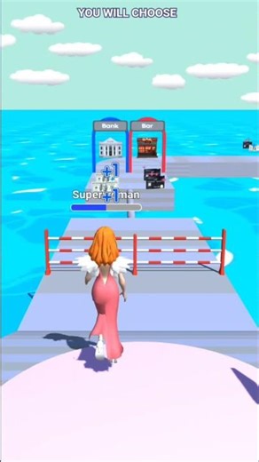 TRUTH RUNNER 3D 🎯🎮