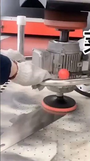 디버링 적용사례 008 - 반자동 디버링, 폴리싱 겸용기 - lanus LSD162 Deburring, 버제거, 이바리제거, 광택, 빠후