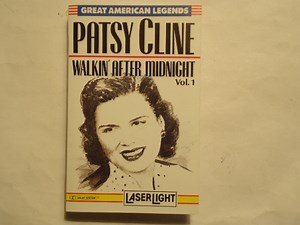 Patsy Cline - Vol. 1 - Walkin' After Midnight