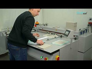 Bookbinding trio (casemaker + casing in machine + bookpress with joint forming)