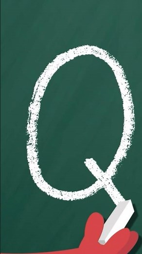 Let's Sing the Letter Q With THE KIBOOMERS #shorts