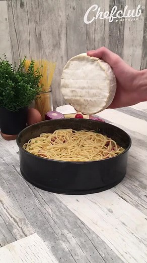 Gâteau de spaghetti fondant : Un dessert surprenant !
