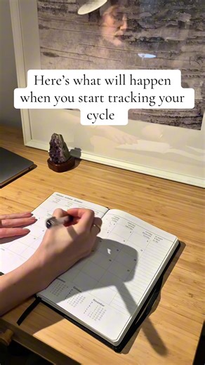 Here’s what will happen when you start tracking your cycle 1. You learn when (and if) you’re ovulating Not guessing. Not relying on apps alone. Real data from your body. 2. You understand the length of your follicular phase A very short or very long follicular phase can impact egg quality and timing—tracking helps identify this. 3. You learn the length and quality of your luteal phase A short luteal phase can make implantation harder. Tracking helps flag low progesterone patterns early. 4. You i