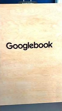 Is This The Perfect Laptop? Googlebooks First Look #googlebooks #gadgets