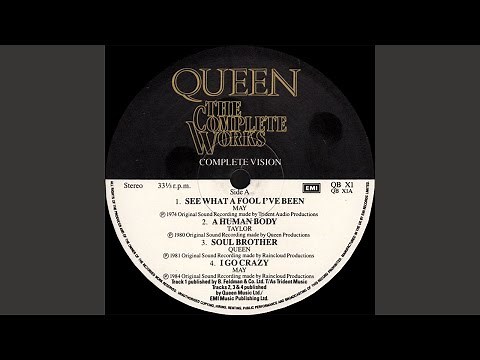 Queen - One Vision (Single Version)