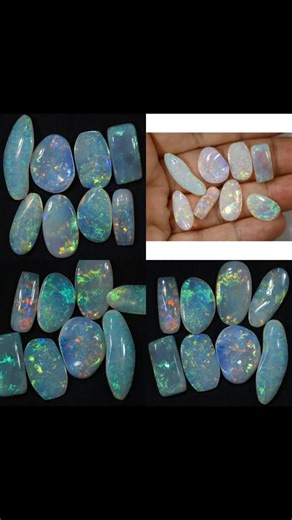 Shell Fossil Parcel from Coober Pedy – 8 Unique Stones Each one tells a story older than time itself. Mined from the heart of Australia’s opal capital! Listed in sedaopals.opalauctions.com Item no 1475752 970 usd less 10% discount #CooberPedy #FossilFind #CrystalTok #sedaopals #opalauctions #fyp #viralvideo #goviral | Seda Opals