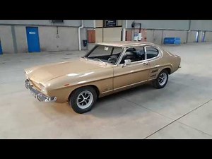 1969 Ford Capri 1600 GT XL