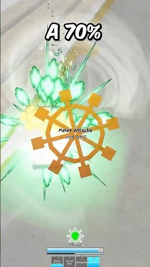 70% Damage Reduction… I Was UNSTOPPABLE 😭🔥 #roblox #jujutsu #shenanigans #robloxpvp