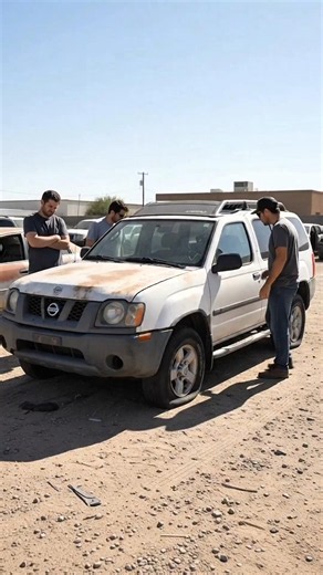 Nissan Xterra