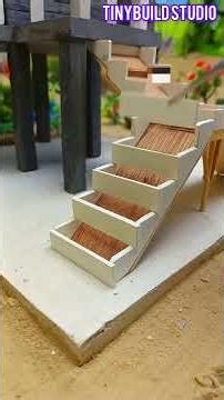 Mini building #shorts #trending #youtubeshorts #shorts