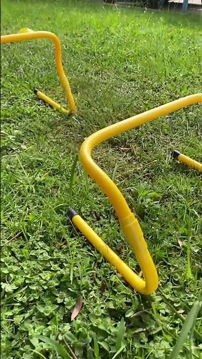 Soccer Training Speed Cone Agility Ladder Kit