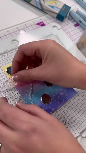 33 reactions | Sara Davies has a wonderful Watercolour Demonstration to show you! Click the video to listen to Sara talk you through it!   ️ Shop the Kingfisher collection here!  https://bit.ly/3sz8up1  https://bit.ly/3QwsZuv | Crafter's Companion USA | Facebook