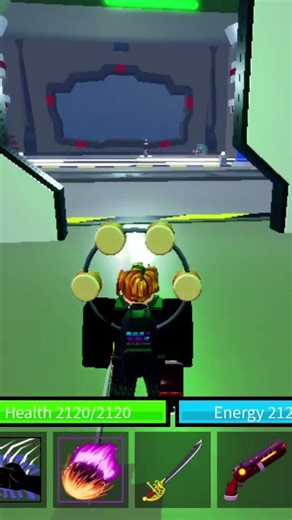 Flash step while using gravity is cooked☠️ #roblox #fypシ #bloxfruits #robloxedits