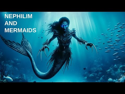 Nephilim and Mermaids: The Siren Curse