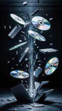 The Rise & Fall of Napster — The App That Changed Music Forever ⚡ #business #moneyminds #riseandfall