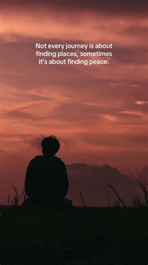 Finding Inner Peace Through Solo Travel