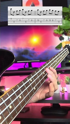 How does Lydian make you feel??💭 #bass #bassfeatured #bassist #bassguitar