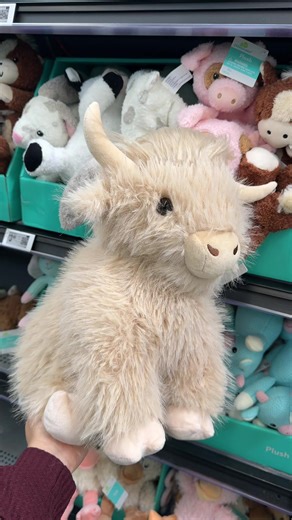 Adorable Farm Animal Plushies Available at Walmart