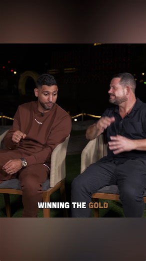 Best momery in Boxing | Amir Khan