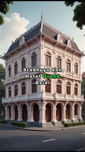 Fakta Indonesia Bandung Pernah Disamakan Paris Java Kolonial #BandungJaya