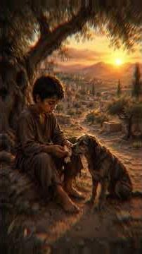 He was an orphan knocking on doors for bread... then his fate changed in a way no one expected! #...