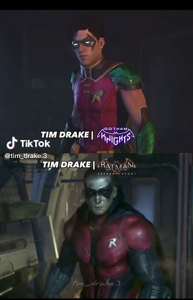 Tim Drake solos. #timdrake #timothydrake #timdrakeedit #arkhamknight #arkhamknightedit #gothamknightsedit #gothamknights #timdrakeedits #robinedits #batfamily #batfamilyedits #timothyjacksondrake