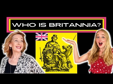 Who or What is Britannia?