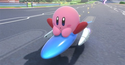 Kirby Air Riders’ impressive accessibility features are a rarity for Nintendo