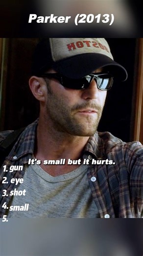 Jason Statham Robs a Check Cashing Store Like a Pro 💰🔫