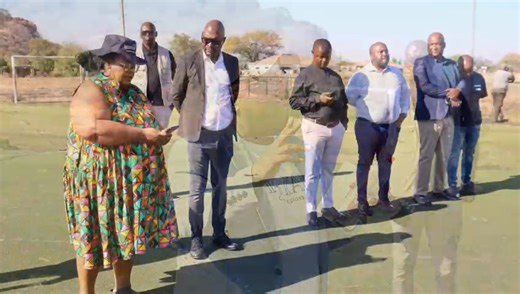 📌 | Office of the Executive Mayor Rustenburg Local Municipality