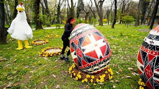 The Amazing Race Season 38 Episode 8 Oh Egg, Where Art Thou