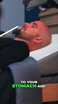The Worst Sleeping Position for Sleep Apnea 😴 ⭐
