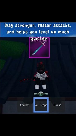 #roblox Top 3 BEST Swords in 1st Sea Become OP FAST!