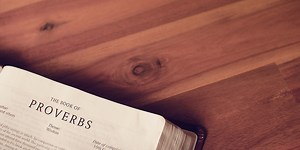 Exploring Proverbs with Dr. Tony Evans - The Urban Alternative