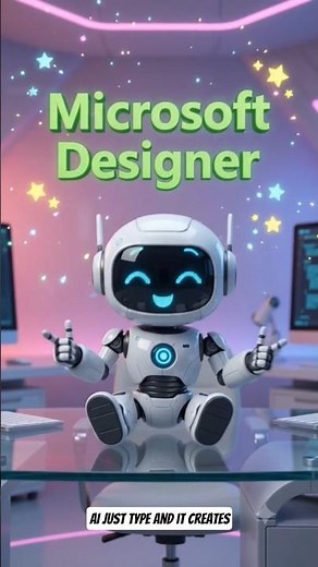 Microsoft Designer: Best Free AI Image Tool 🤖.