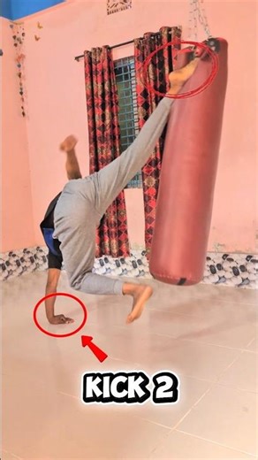 Capoeira Street Kick | Amazing Capoeira Martial Arts Moves 🔥#skkb