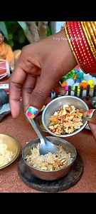 Miniature cooking video | Tiny food centre