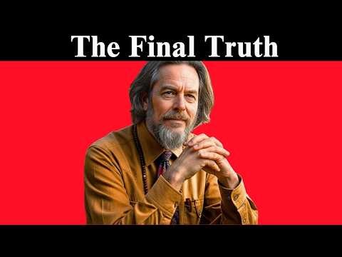 Alan Watts's Last Inspiring Message To Humanity Before He Passed Away