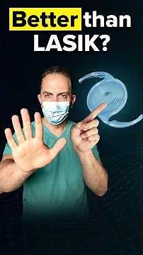 Why Doctors Choose Different Eye Procedures Than LASIK