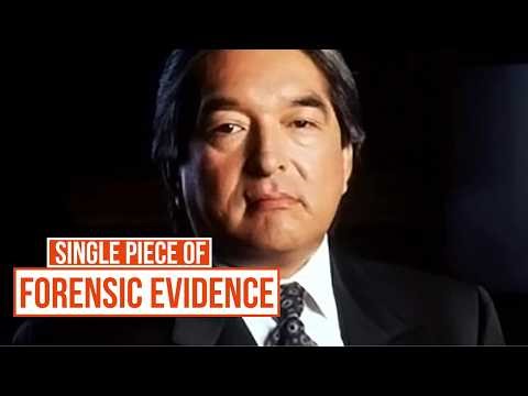 How a Man on the Run Ruined Multple Lives - and how Forensics caught him