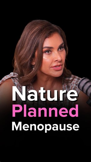 Nature Planned Menopause