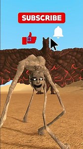 RODAN Vs. HANTU TANGAN PANJANG #shorts