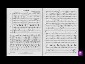 Rawhide by Dimitri Tiomkin/arr. Robert Longfield