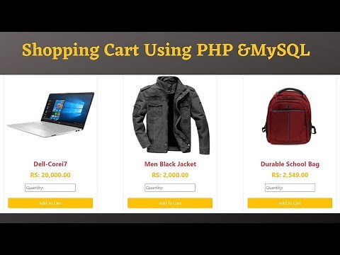 responsive dynamic card in PHP and MySQL | responsive dynamic card in php | part -3