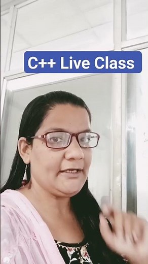 C++ for BCA B.Tech Computer Science