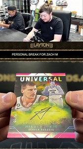 The JOKER | Layton Sports Cards