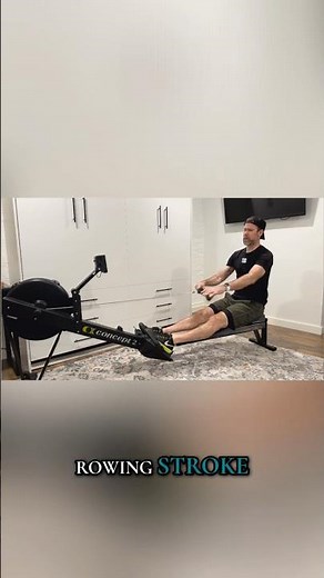 The REAL Role & HUGE Mistake Beginners Make Rowing with the Arms!