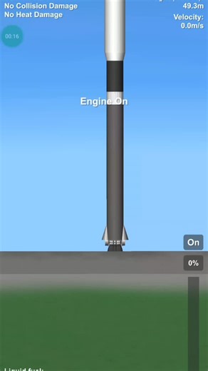 🚀 MAKING AND LAUNCH on Instagram: "New space station docking tutorial part2 #launch #spacexlaunch #viral #spacex #japan"